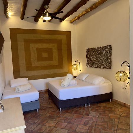 Hotel Boutique Casa Encanto Barichara Kültér fotó