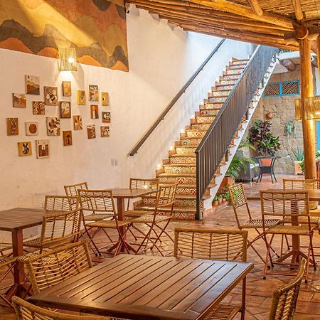 Hotel Boutique Casa Encanto Barichara Kültér fotó