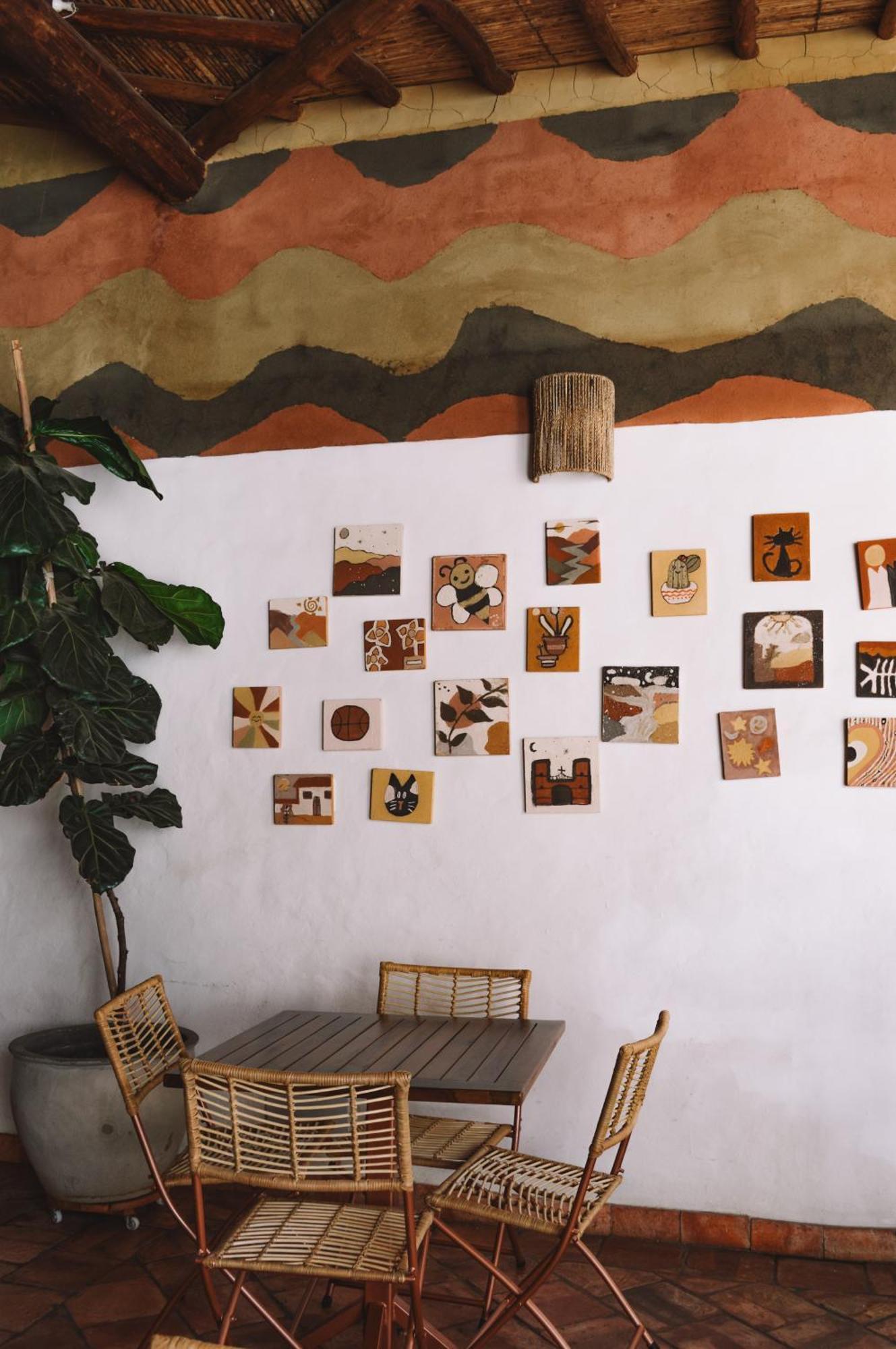 Hotel Boutique Casa Encanto Barichara Kültér fotó