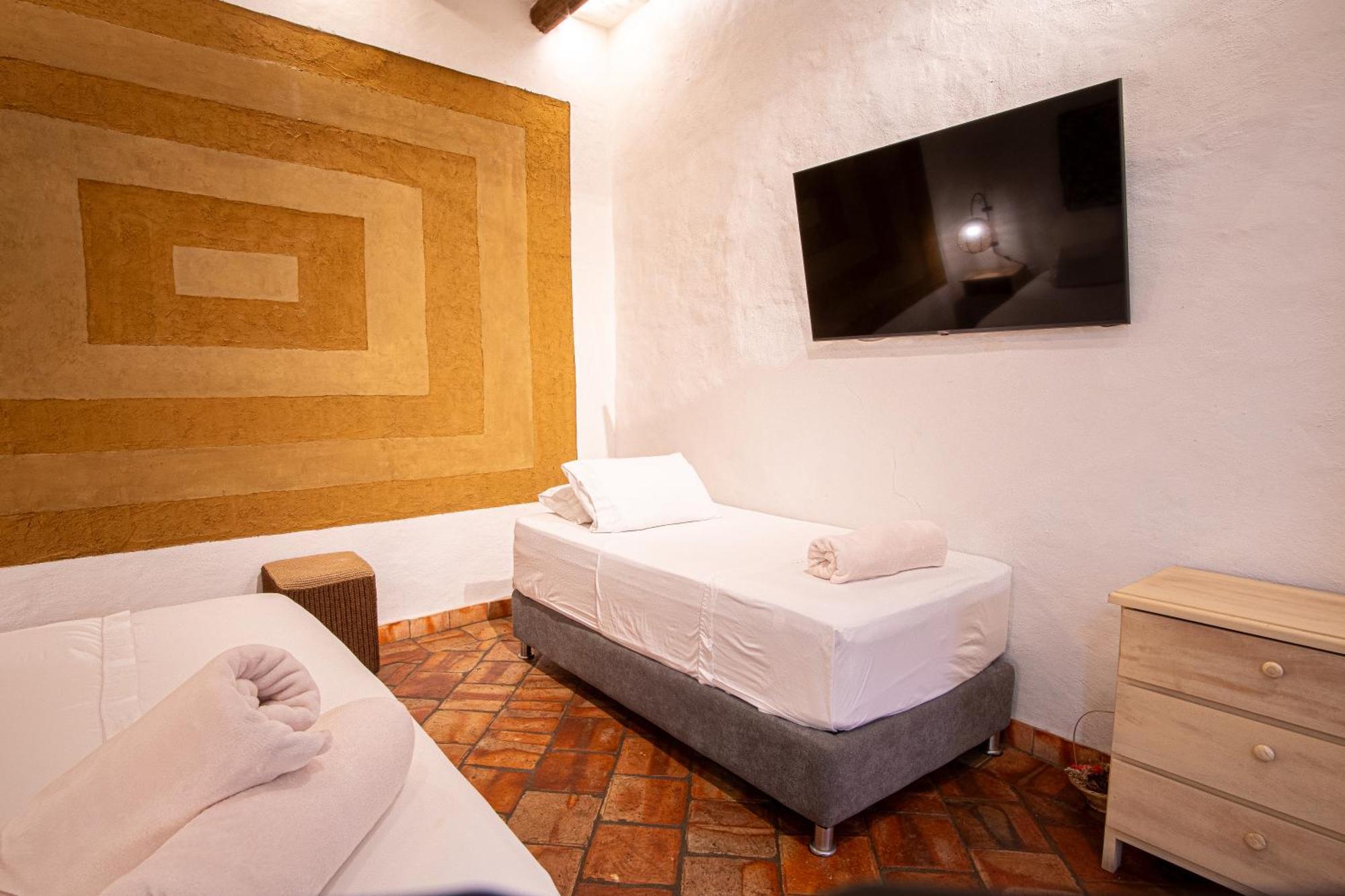 Hotel Boutique Casa Encanto Barichara Kültér fotó