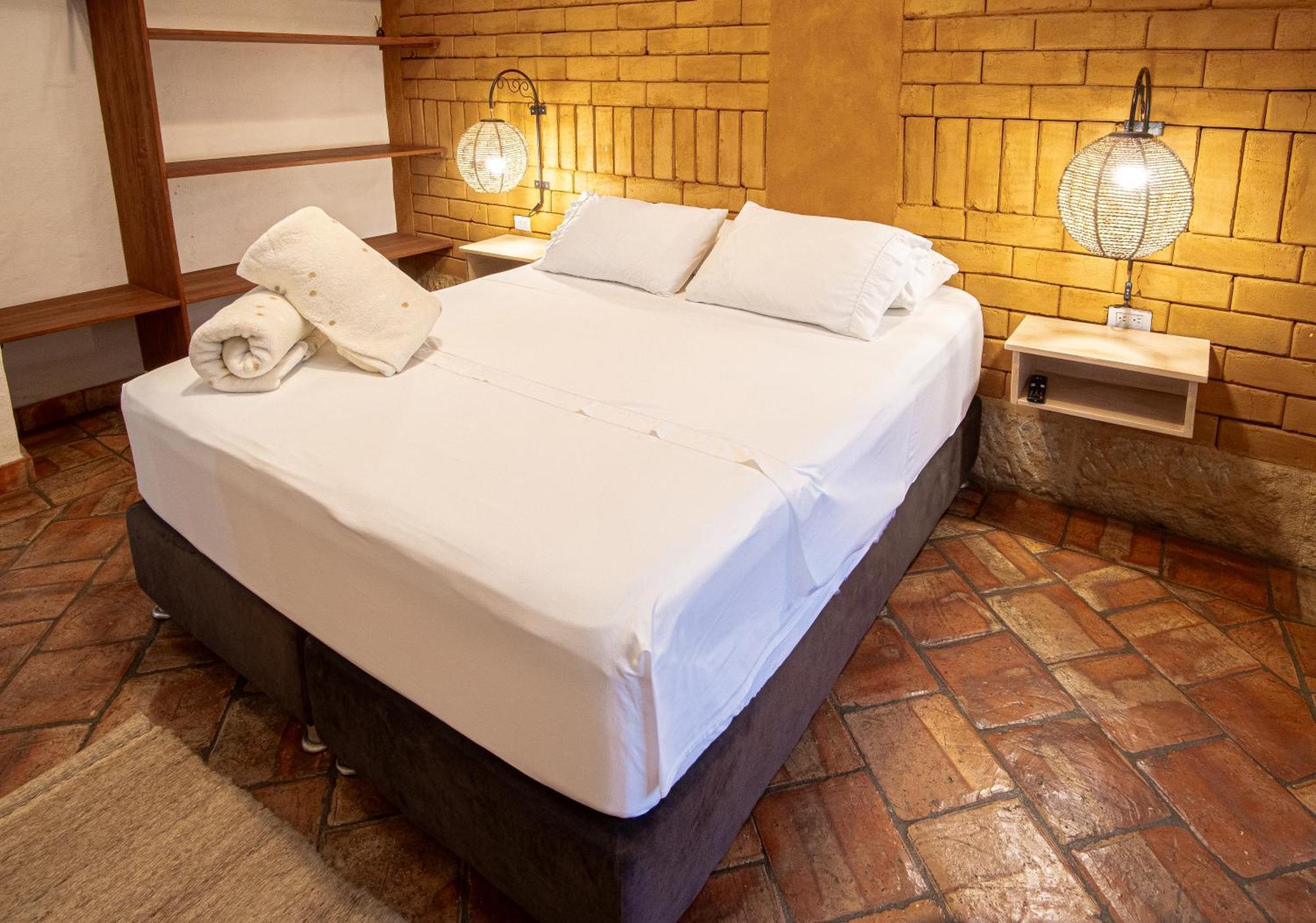Hotel Boutique Casa Encanto Barichara Kültér fotó