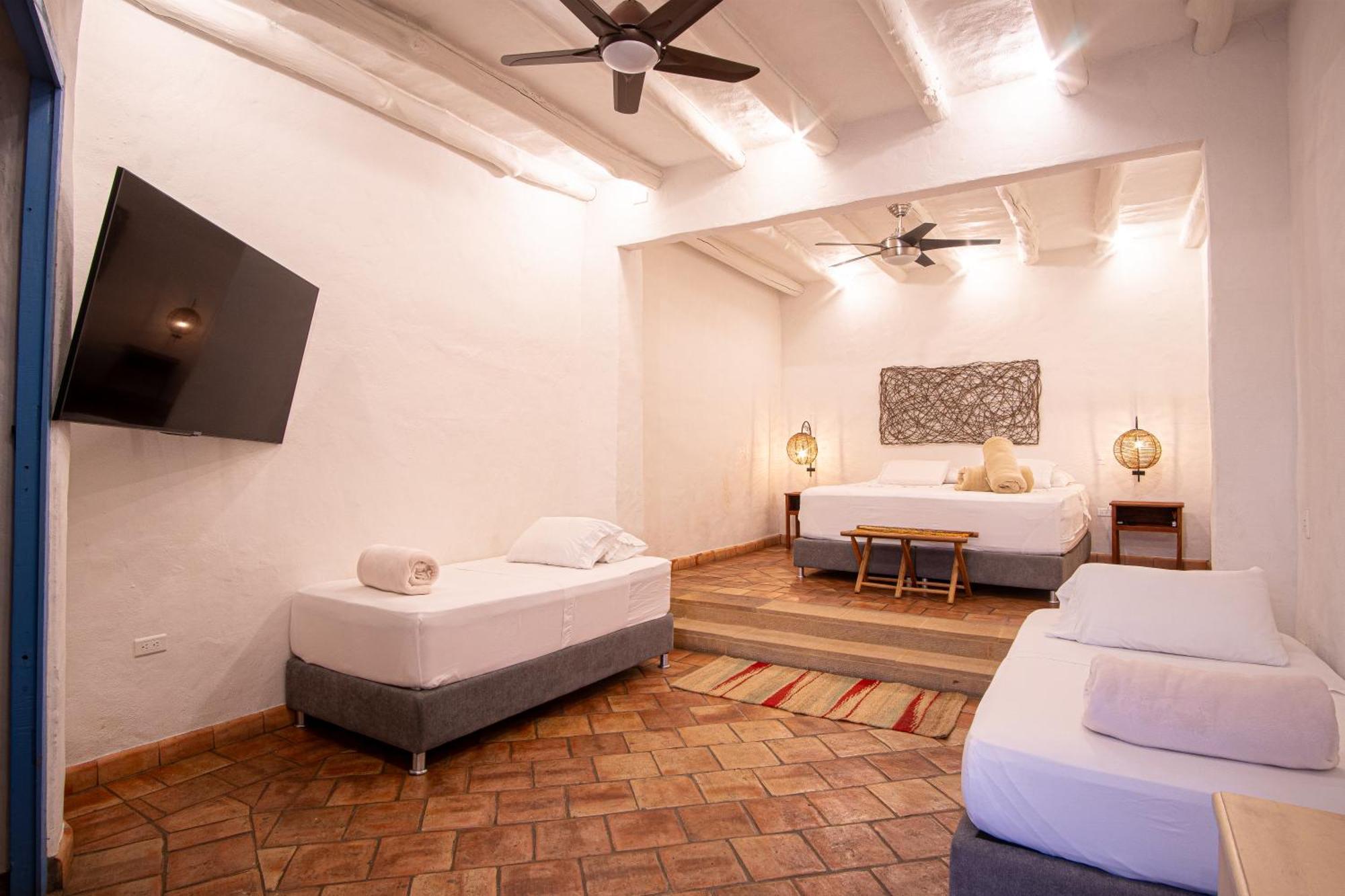 Hotel Boutique Casa Encanto Barichara Kültér fotó