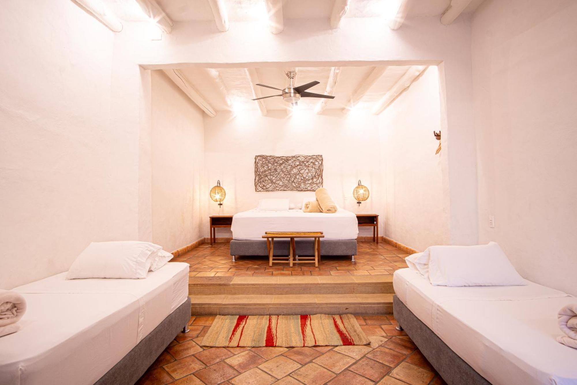 Hotel Boutique Casa Encanto Barichara Kültér fotó