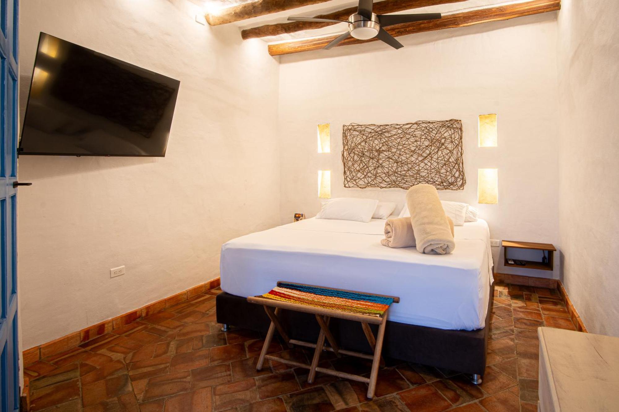 Hotel Boutique Casa Encanto Barichara Kültér fotó