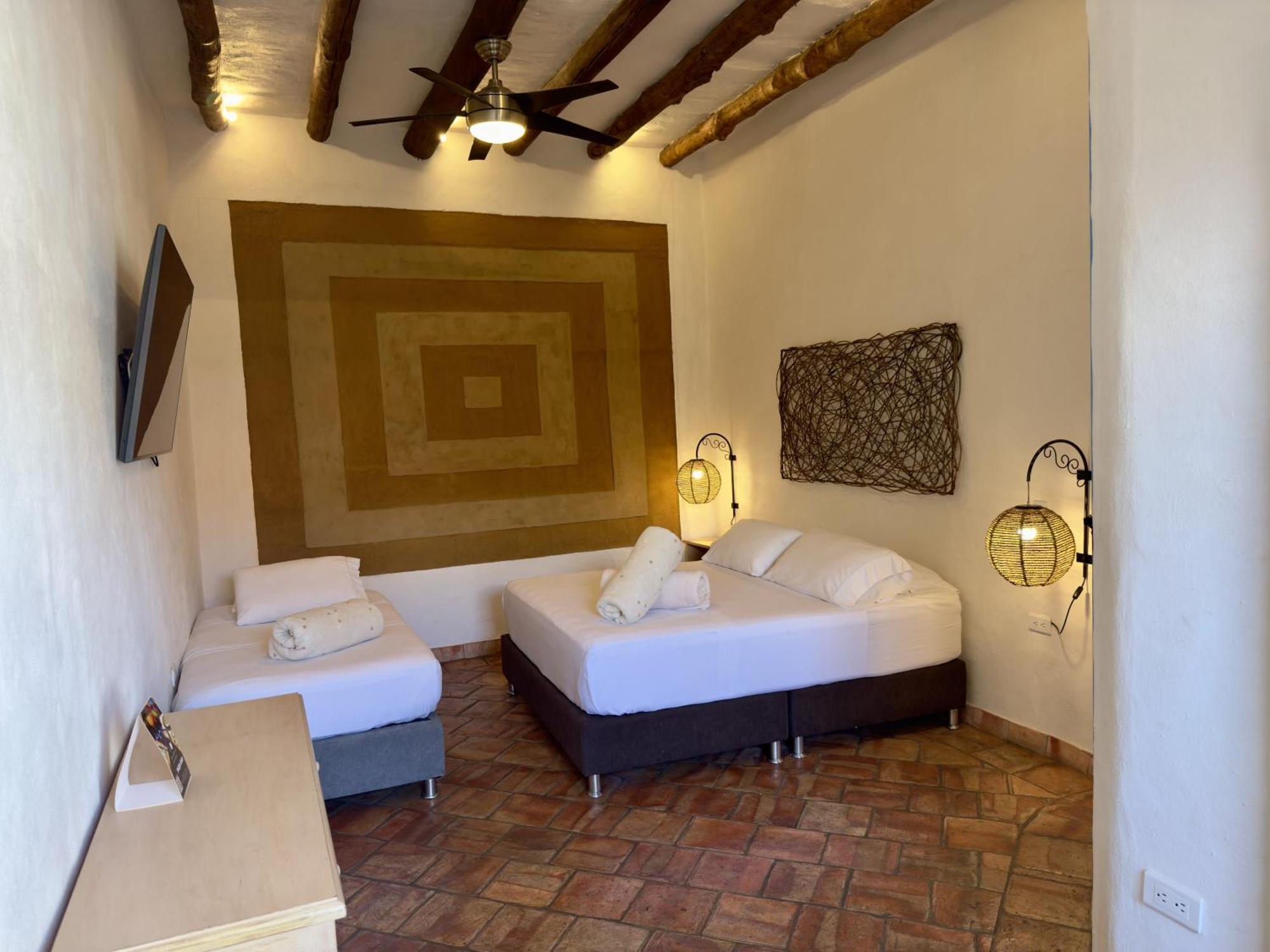 Hotel Boutique Casa Encanto Barichara Kültér fotó