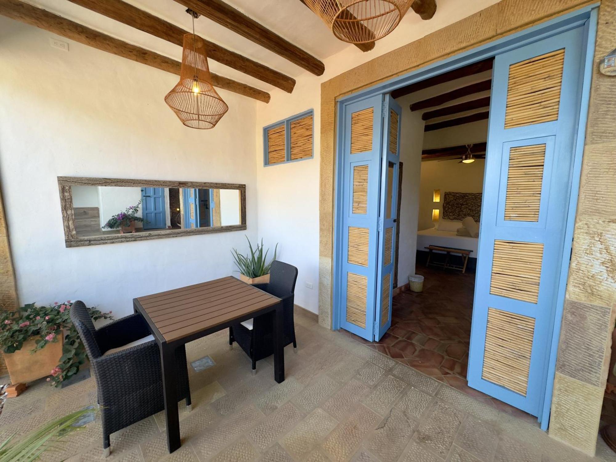 Hotel Boutique Casa Encanto Barichara Szoba fotó