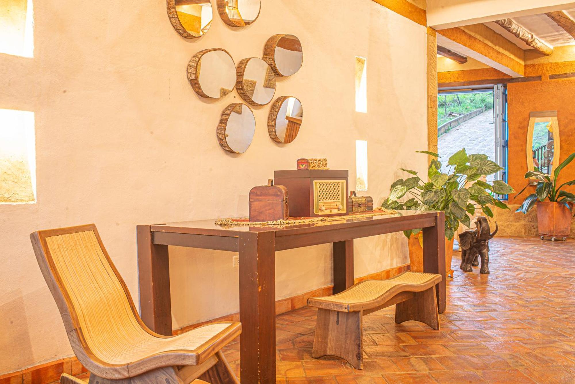 Hotel Boutique Casa Encanto Barichara Kültér fotó