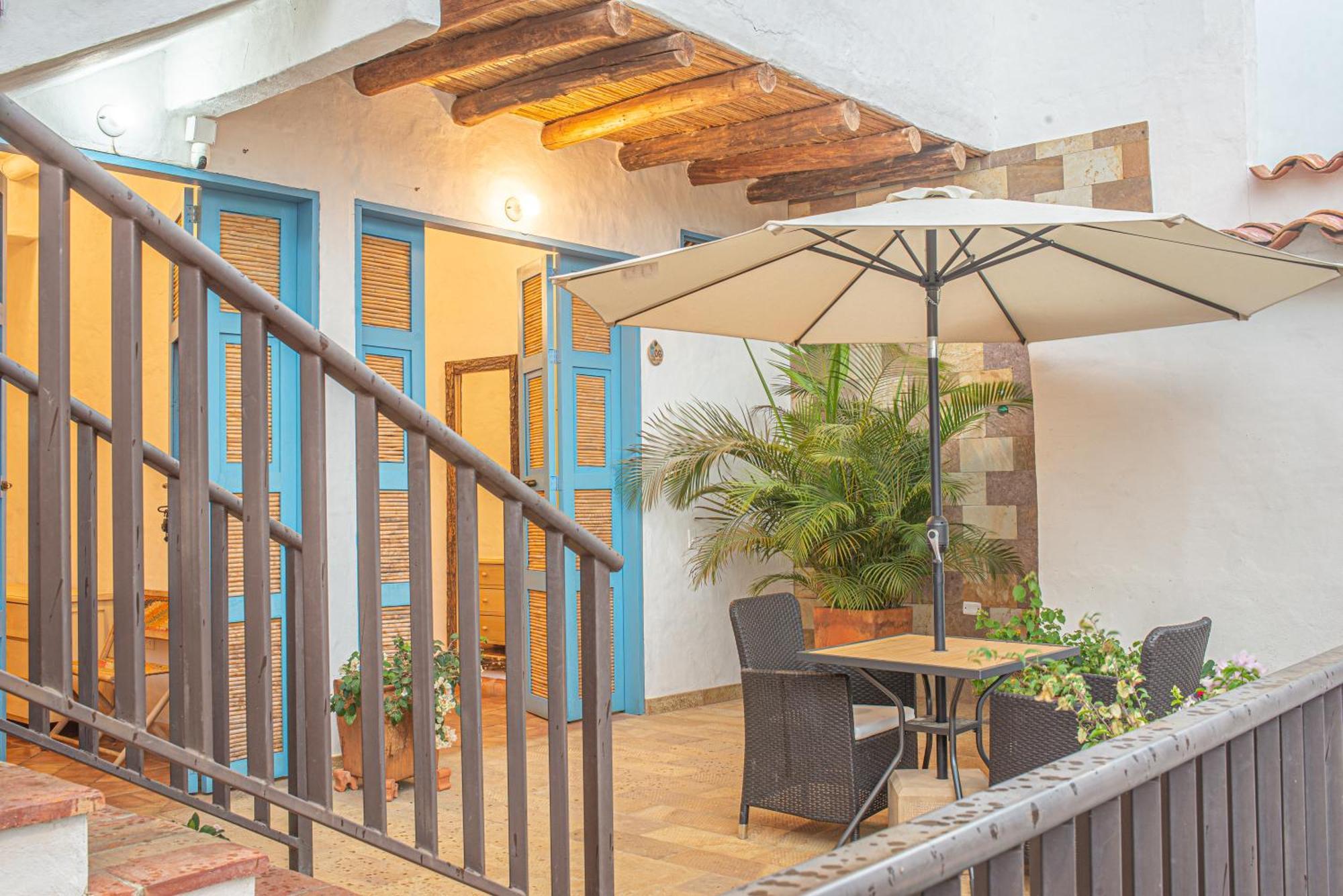 Hotel Boutique Casa Encanto Barichara Kültér fotó